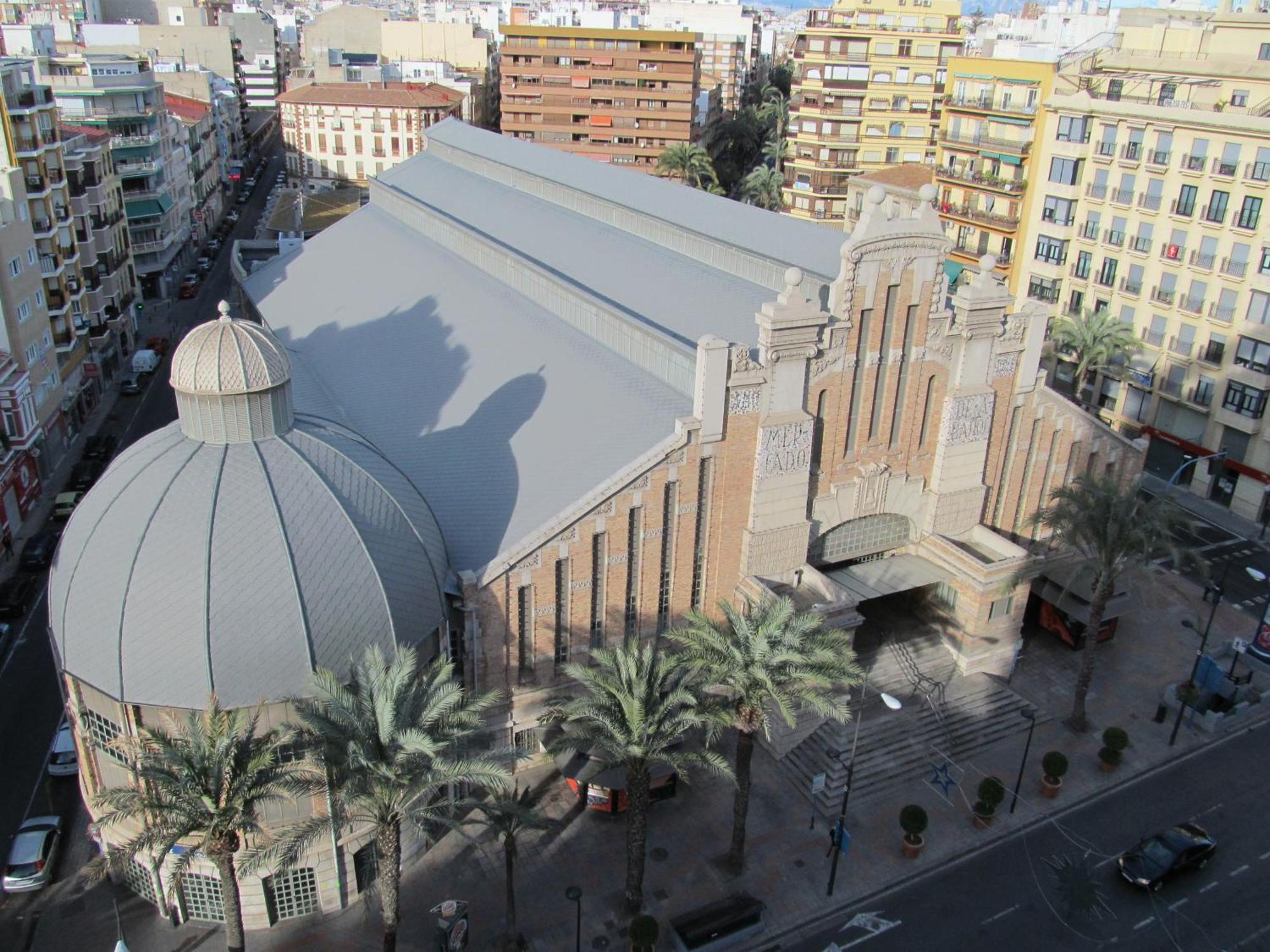 Gardela Rooms Mercado, Alicante